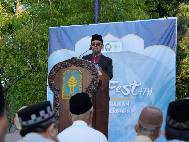 Meneladan Keluarga Nabi Ibrahim: Refleksi Idul Adha di UII untuk Menghadapi Ujian Zaman