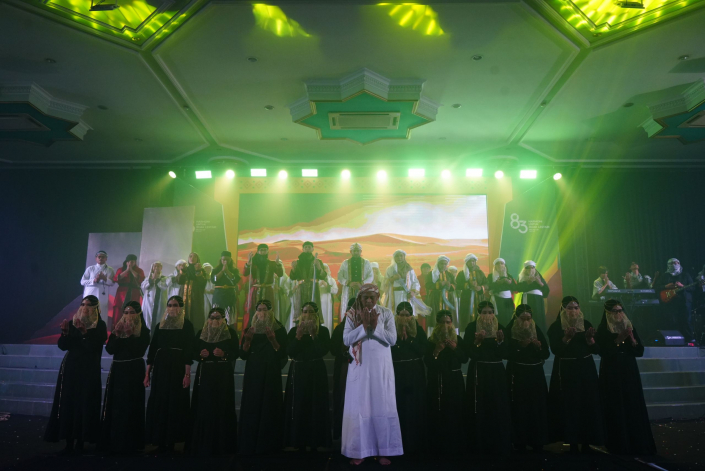 Dokumentasi Festival Pertunjukan Seni Islami UII (3)