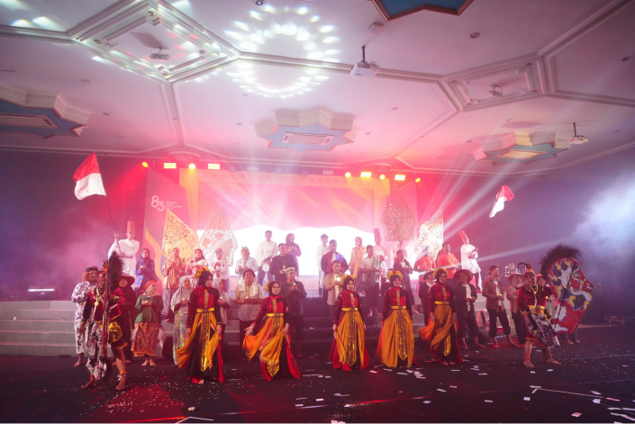Dokumentasi Festival Pertunjukan Seni Islami UII (4)