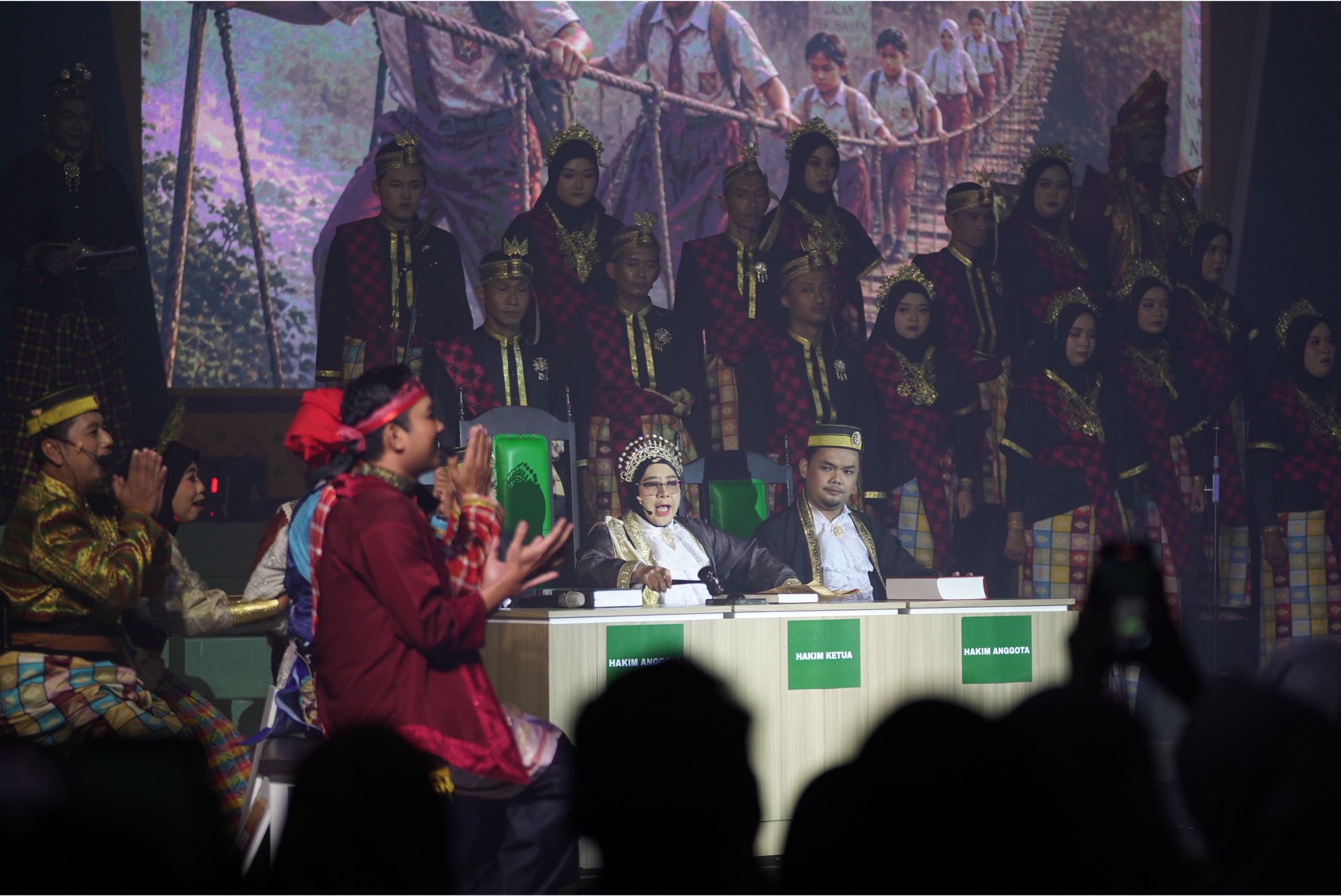 Dokumentasi Festival Pertunjukan Seni Islami UII