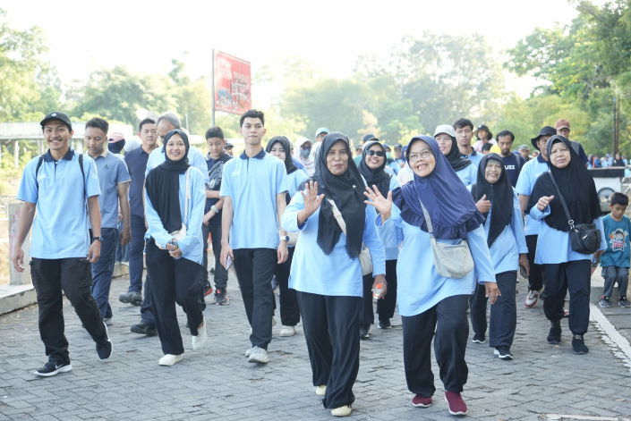Dokumentasi Jelajah Kampus Milad UII Ke-83 (2)