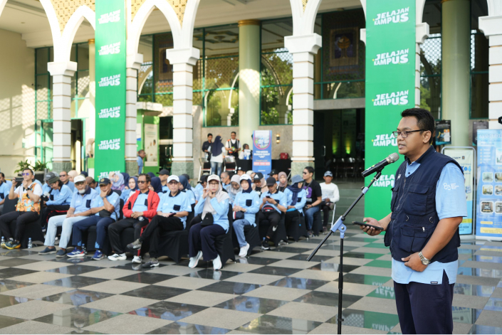 Dokumentasi Jelajah Kampus Milad UII Ke-83 (3)