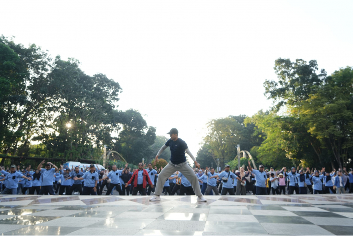 Dokumentasi Jelajah Kampus Milad UII Ke-83 (4)
