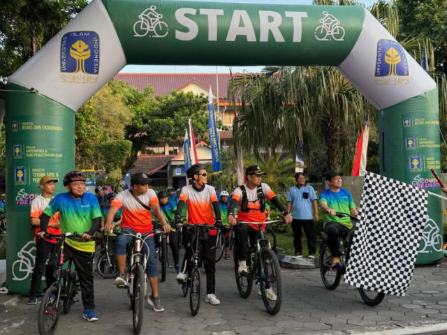 GOWES FBE UII 2026 Pererat Ukhuwah dan Perluas Jejaring Alumni