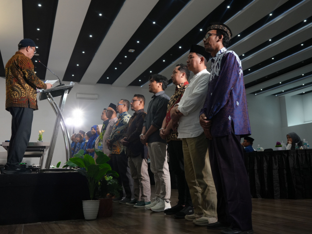 DPP IKA UII Lantik Pengurus IKA FIAI: Perkuat Sinergi dan Peran Strategis Alumni