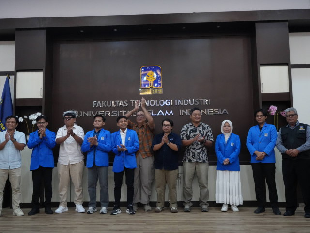 Menuju Abdidaya 2026: UII Lepas 5 Tim PPK Ormawa untuk Hadirkan Dampak di Masyarakat 