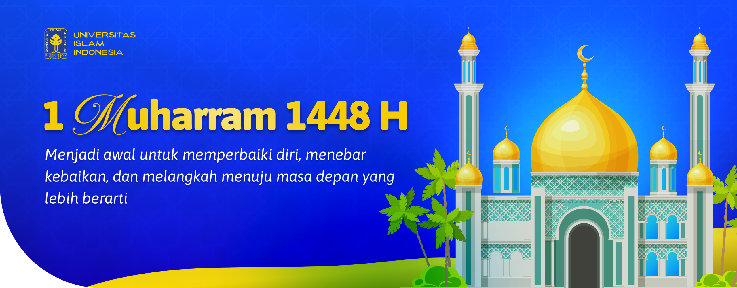 Slider UII Tahun Baru Islam