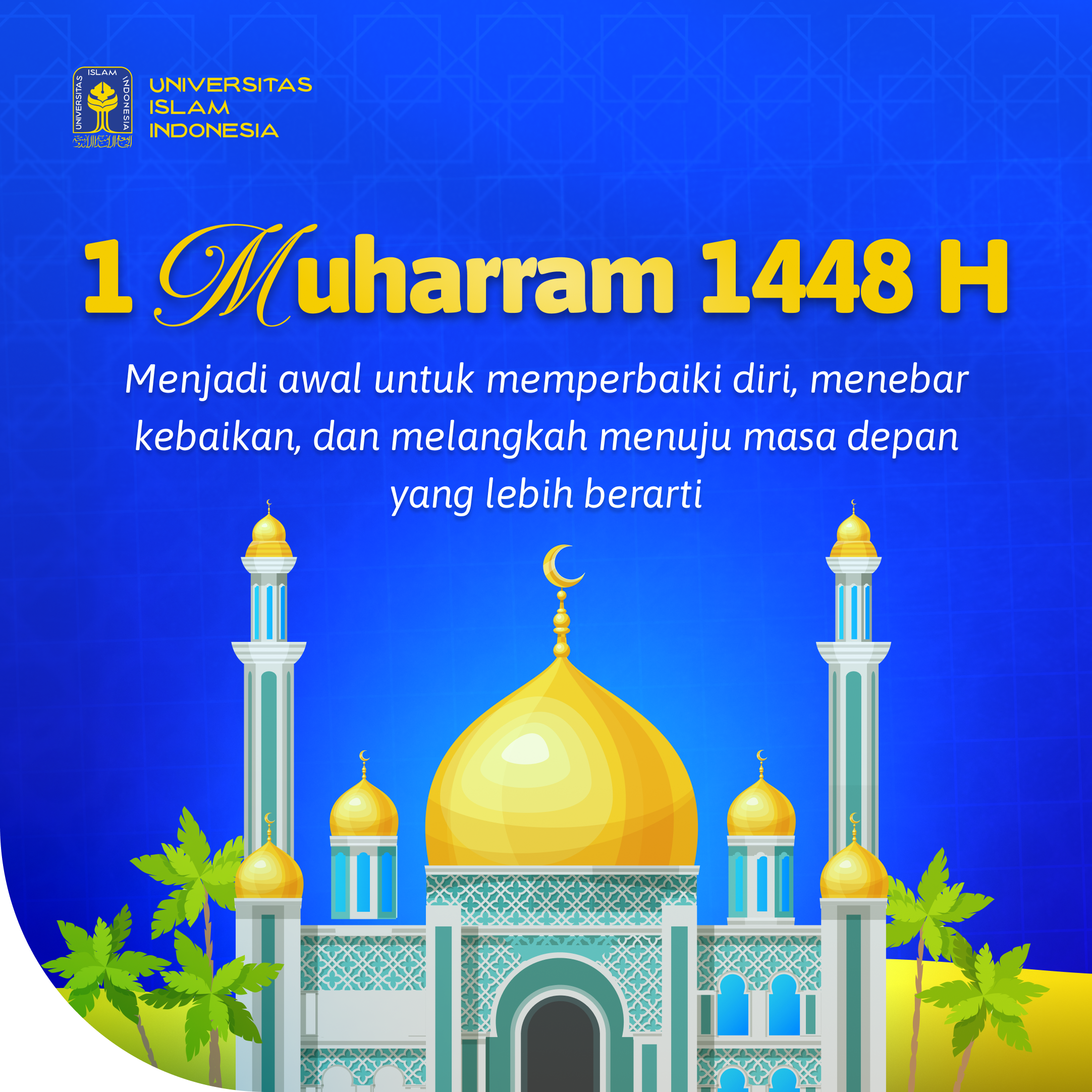 Slider UII Tahun Baru Islam