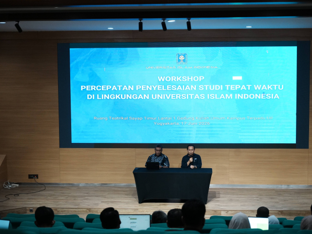 UII Bahas Tantangan Akademik dan Mutu Pendidikan
