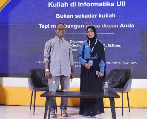Pendekatan Project-Based Learning Jadi Sorotan Pemaparan Program Studi Informatika Program Sarjana