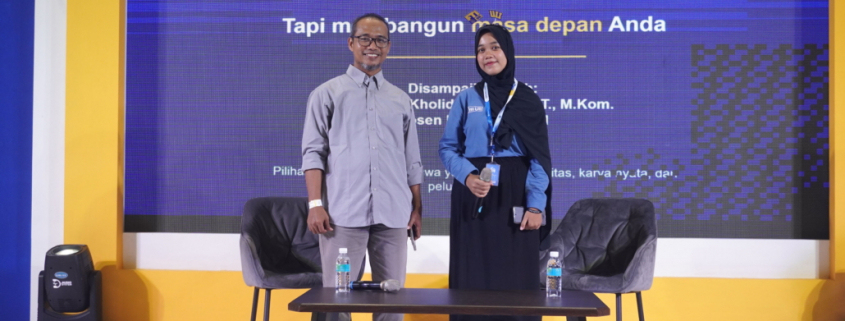 Pendekatan Project-Based Learning Jadi Sorotan Pemaparan Program Studi Informatika Program Sarjana