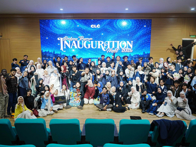 BP Inauguration 2026: Momen Selebrasi dan Transformasi Mahasiswa Bridging Program UII