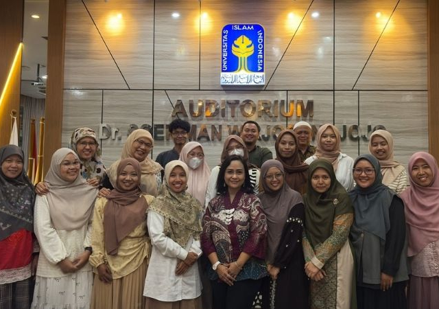 Gandeng ANI, FP UII Kembangkan Riset Neuropsikologi