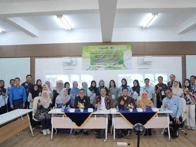 Seameo Biotrop Perkuat Kolaborasi Regional Untuk Mendorong Implementasi Circular Economy Melalui Pendidikan Dan Inovasi