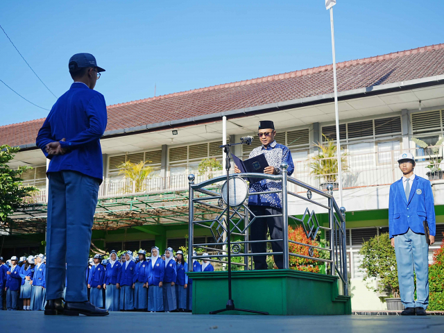 UII Dukung Penanganan Kenakalan Remaja di DIY