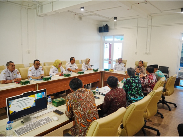 UII dan Pemkab Ngawi Eksplorasi Kerja Sama Strategis