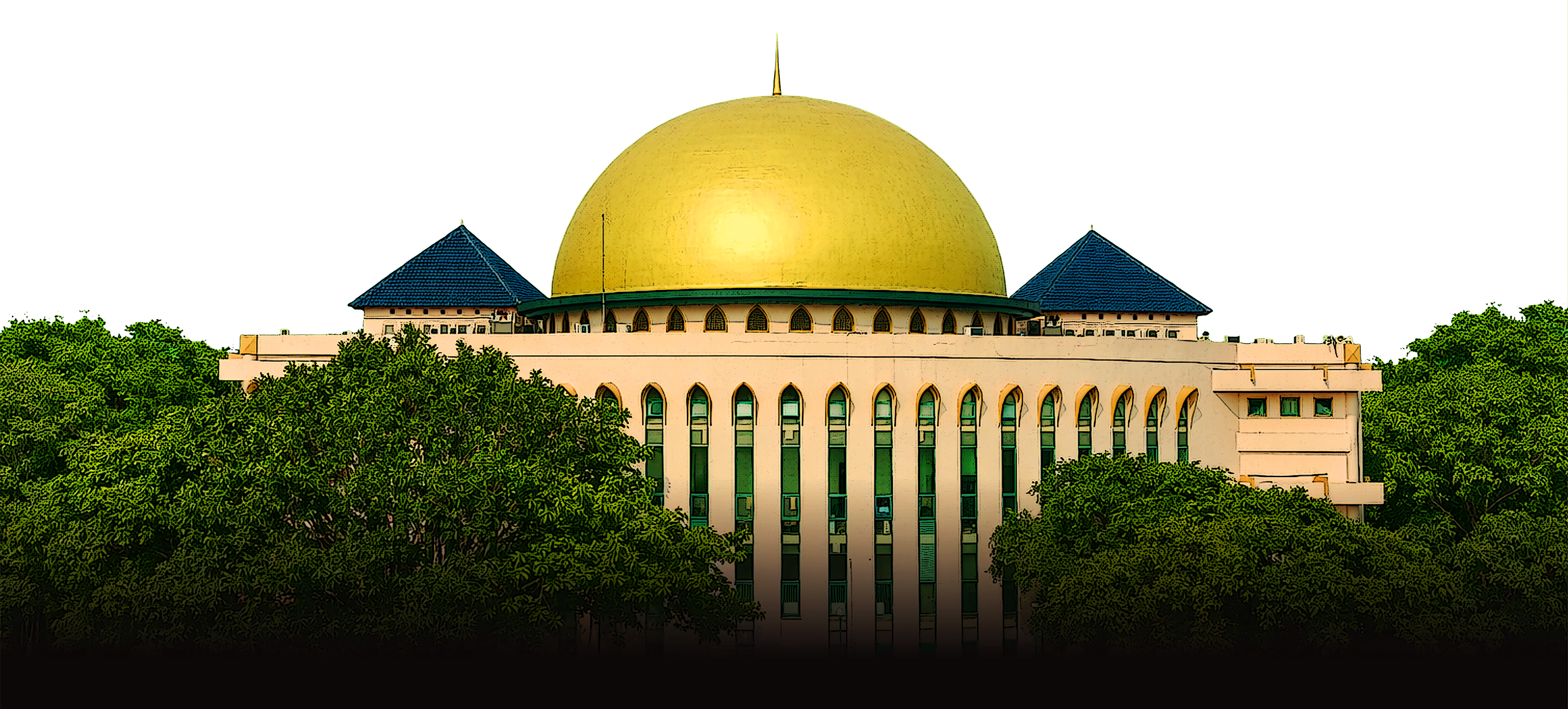 Ulil Albab Mosque 2