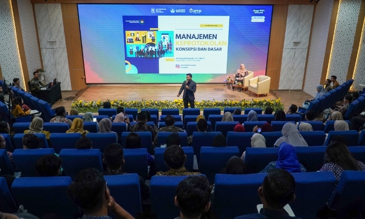 Photo Training Session Highlights Strategic Role of Protocol in Public Communication