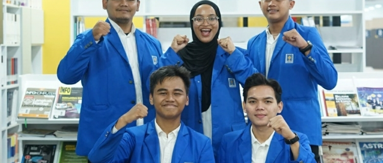UII Students Receive Award from ERPsim Asia Pacific Japan Business Competition