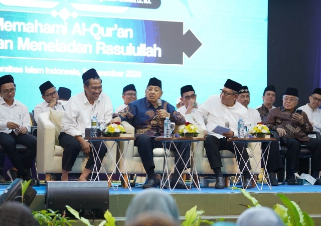Understanding the Qur’an by Emulating the Prophet
