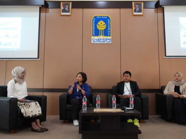 Capital Market Insight 2026 Bahas Perkembangan Pasar Modal dan Peluang Karier